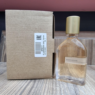 Orta Parisi Bergamask 50 Ml Unisex Tester Parfüm