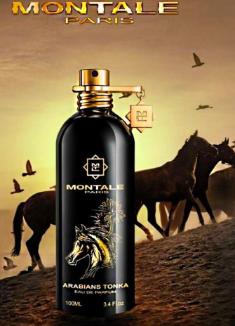 Montale Arabians Tonka Edp 100 Ml Unisex Tester Parfüm