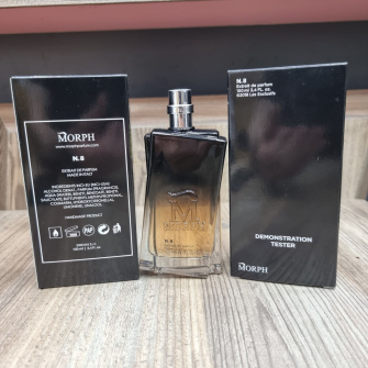 Morph N.8 Edp 100 Ml Unisex Tester Parfüm 