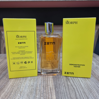 Zeta Morph İntense Edp 100 Ml Unisex Tester Parfüm