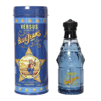 Versace Versus Blue Jeans Edt 75 Ml Erkek Parfüm