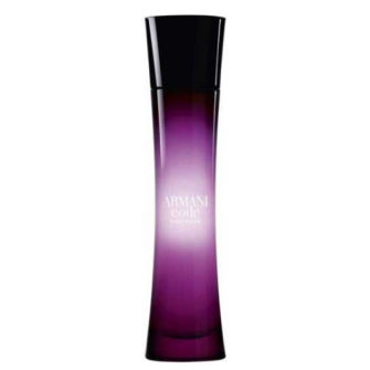 Giorgio Armani Code Cashmere Edp 75 Ml Bayan Tester Parfüm