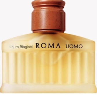Laura Biagiotti Roma Uomo Edt 125 Ml Erkek Parfüm