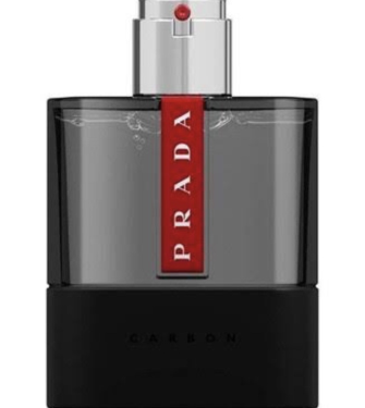 Prada Luna Rossa Carbon Edt 100 ml Erkek Tester Parfüm