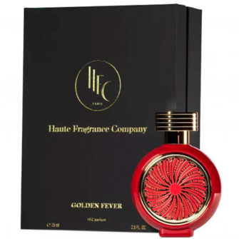 Hfc Golden Fever Edp 75Ml Unisex Parfüm