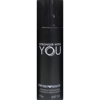 Emporio Armani Stronger With You Deodorant 200 ml