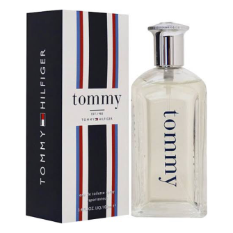 Tommy Hilfiger Edt 100 ml Erkek Parfüm