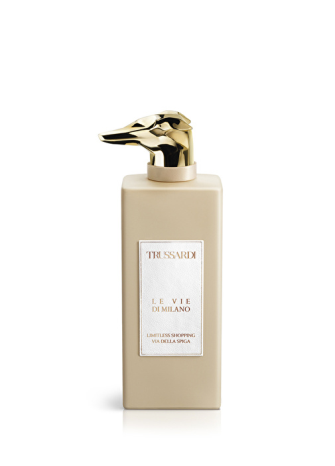 TRUSSARDI Limitless Shopping Via Della Spiga Edp  Unisex Parfüm