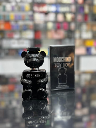 Moschino Toy Boy Edp 100 ml Erkek Tester Parfümü