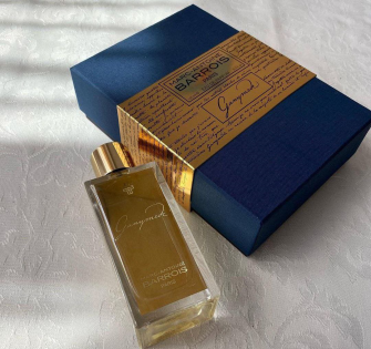 Marc-Antoine Barrois Ganymede Edp 100 Ml Erkek Parfüm