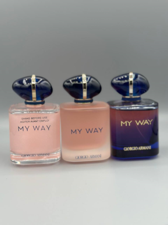 Giorgio Armani My Way Floral Edp 90 ml Kadın Tester Parfüm