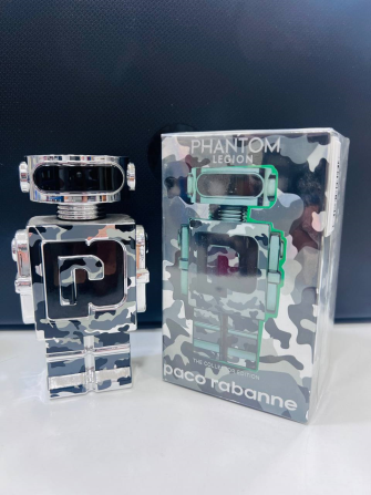 Paco Rabanne Phantom Legion Edt 100ml Erkek Parfümü