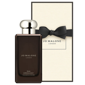  Jo Malone London Oud and Bergamot Cologne Intense 100 Ml Unisex Parfüm
