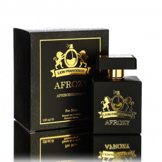 Lion Francesco Afrozy Aphrodıslaque Extrait 100 Ml Erkek Parfüm