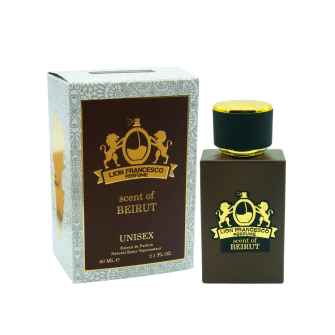 Scent Of Beirut Unisex Parfüm 60ML