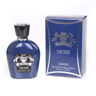 Golden Silva Niche 022 | 65 ml | Unisex – Santal Royal