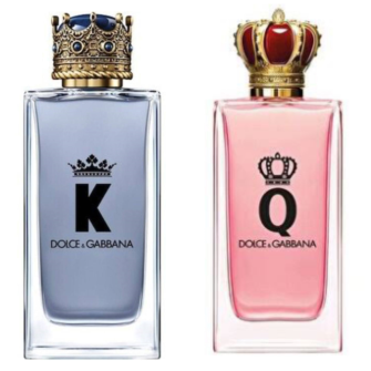 2’li Parfüm Set: Dolce & Gabbana K By Edt Erkek Parfüm 100ml+ Q BY Dolce & Gabbana Edp 100Ml Kadın Tester Parfüm