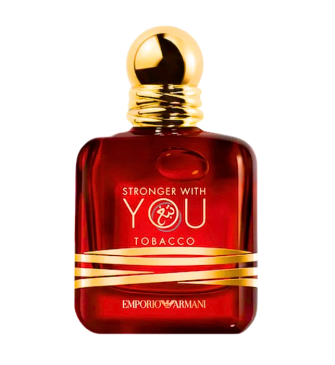 Emporio Armani Stronger With You Tobacco Edp 100 ml Erkek Tester Parfüm