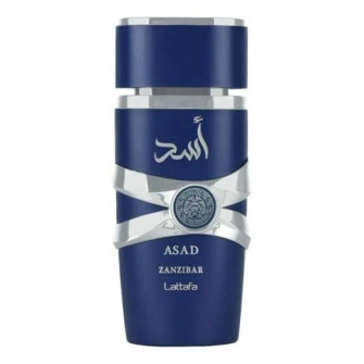 Lattafa Asad Zinzibar EDP 100 ML Unisex Parfüm