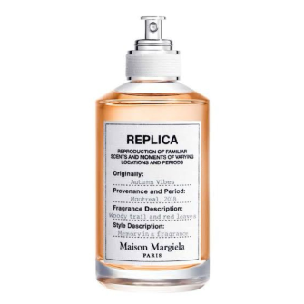 Maison Margiela Replıca Autmn Vibes EDP 100 ML Unisex Parfüm