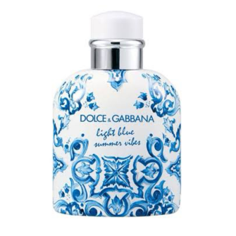 Dolce & Gabbana Light Blue Summer Vibes EDT 100 ML Erkek Tester Parfüm