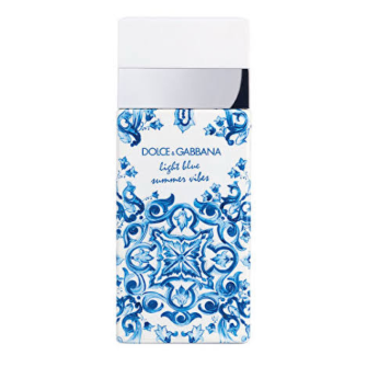 Dolce & Gabbana Light Blue Summer Vibes EDT 100 ML Kadın Tester Parfüm
