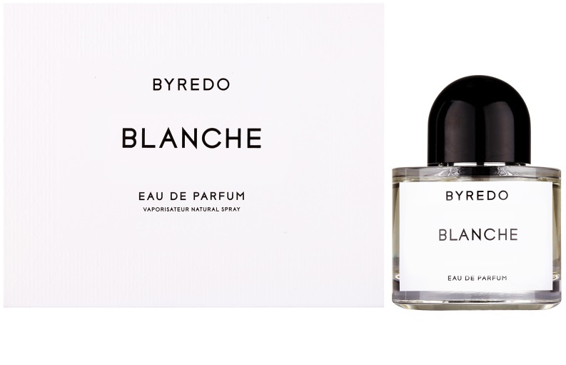Byredo Parfums Blanche EDP 100ml Bayan Tester Parfümü - Gümrük Mekanı