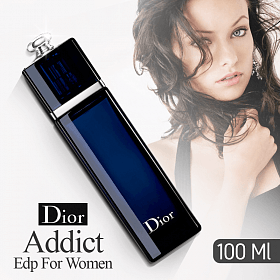 Dior Addict Edp 100ml Bayan Tester Parfüm - Gümrük Mekanı | Tester Parfüm  ve Deodorant - Kalıcı Koku, Uygun Fiyat